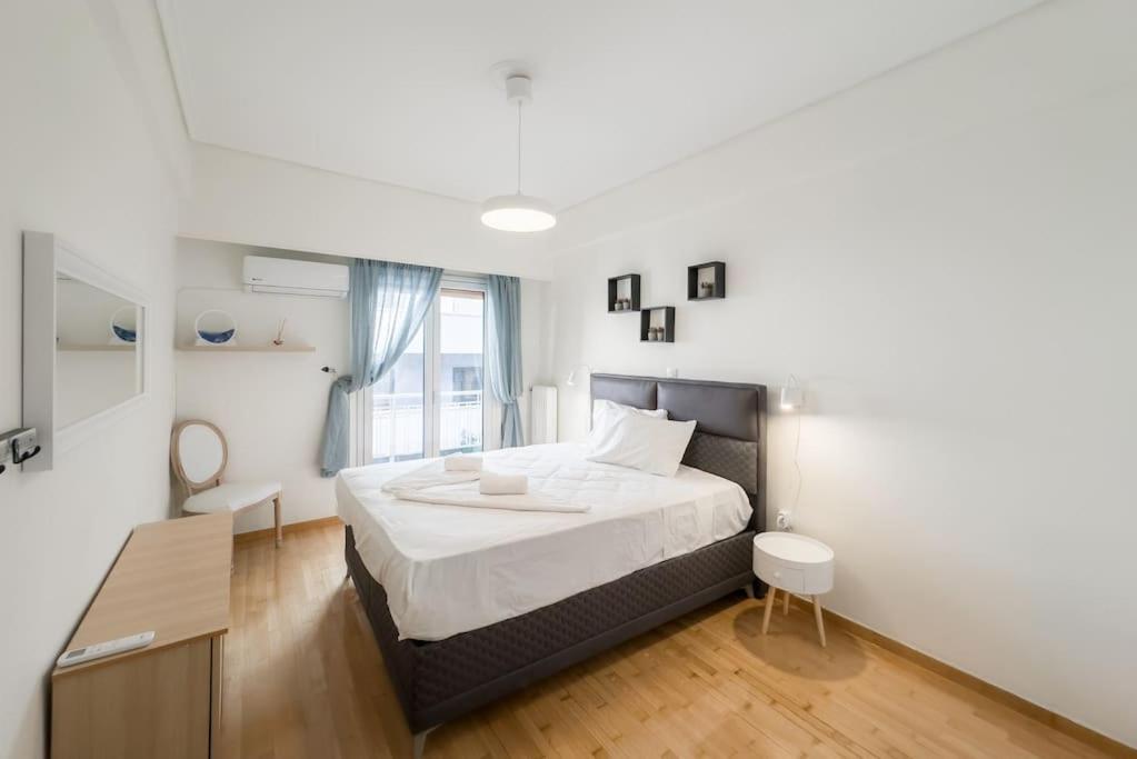 Spacious Urban Apt In The Heart Of Athen Eksteriør bilde